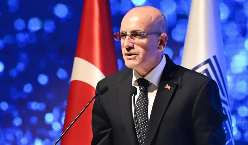 Mehmet Şimşek'ten enflasyon mesajı