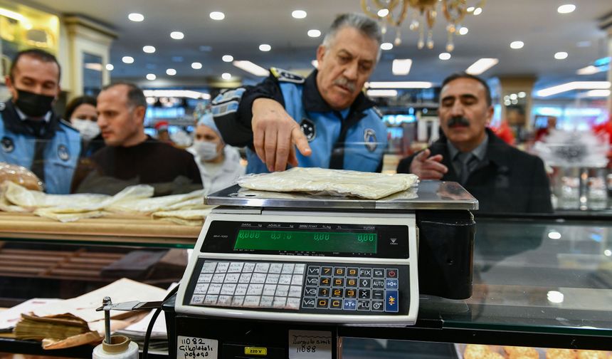 Yeni yıl hazırlıklarını tamamlayan ABB, şehrin birçok noktasında 7/24 hizmet verecek