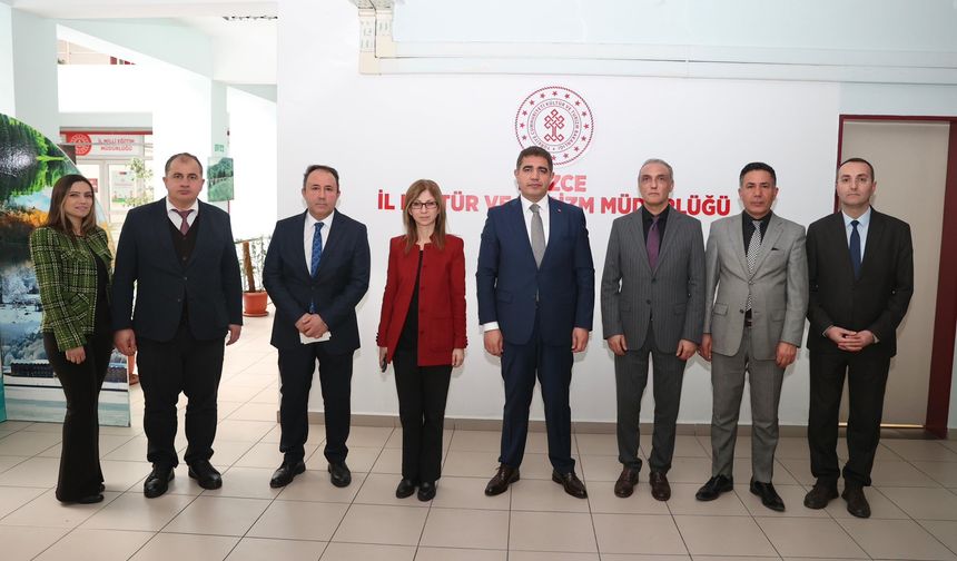 Düzce’de 2024 yılında 177 bin 239 kişi konakladı