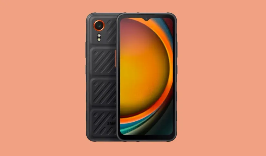 Samsung'dan dayanıklı yeni telefon: Galaxy XCover 8 Pro