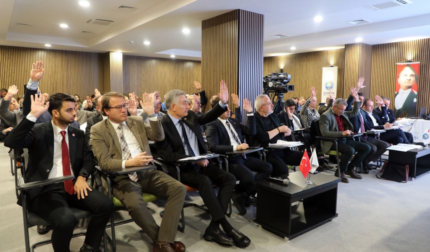 Mudanya'ya Gıda Bankası kuruluyor
