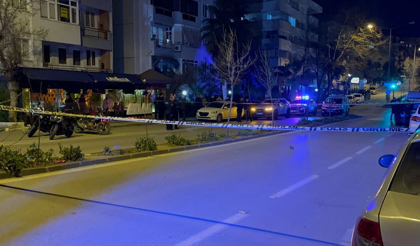 Bursa'da "kız meselesi" tartışmasında silahlar konuştu: 1 yaralı