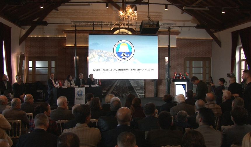 Mudanya’da 8 bin 217 bina incelendi