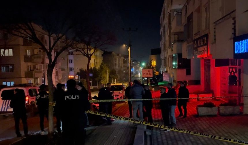 Bursa’da silahlı saldırı: 2 yaralı
