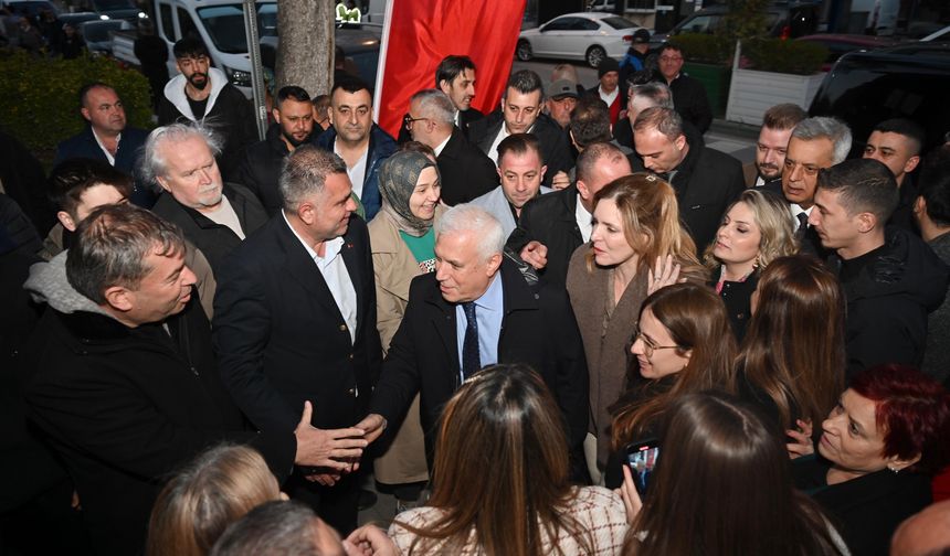 Büyükşehir’le Orhangazi’de Ramazan coşkusu