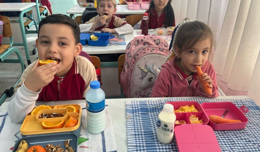 Türkiye'nin en kapsamlı sağlıklı beslenme ve hareketli yaşam projesi Bursa’da hayata geçiyor
