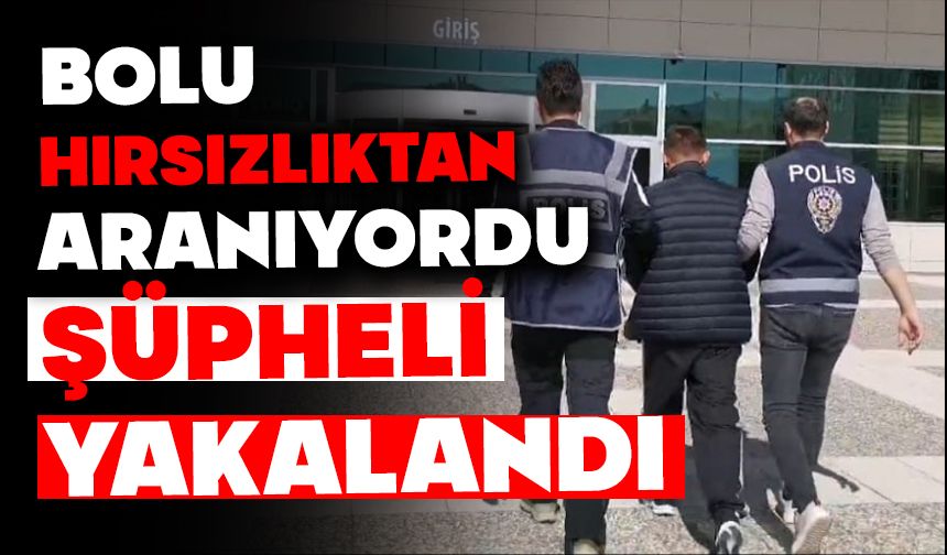 22 yıl kesinleşmiş hapis cezası bulunan şüpheli yakalandı