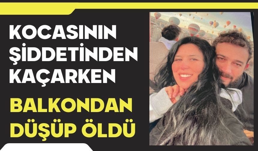 Canını kurtarmak isterken canından oldu