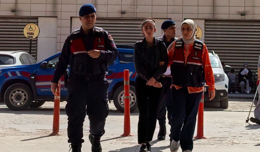 İnegöl'de 8 yıl kesinleşmiş cezası bulunan kadın yakalandı