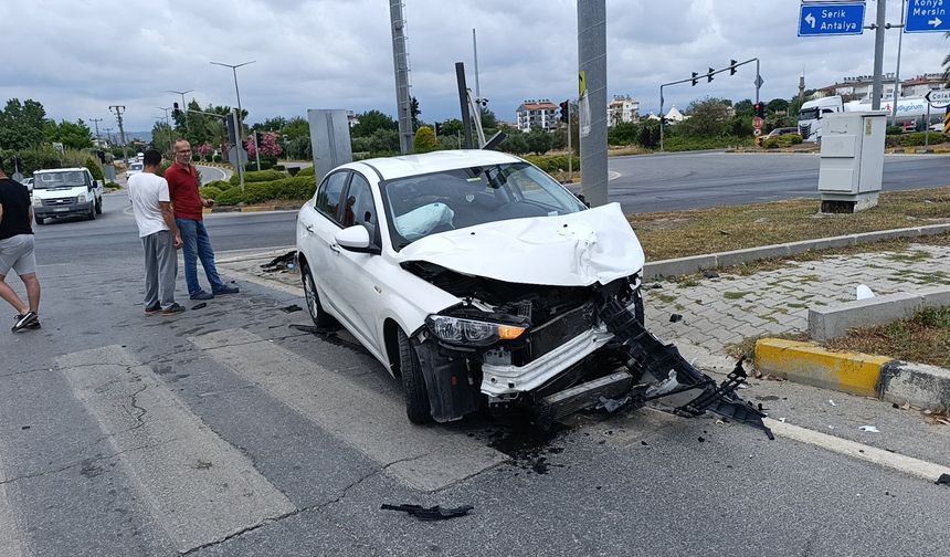 Janndarmadan bayram öncesi yol denetimi