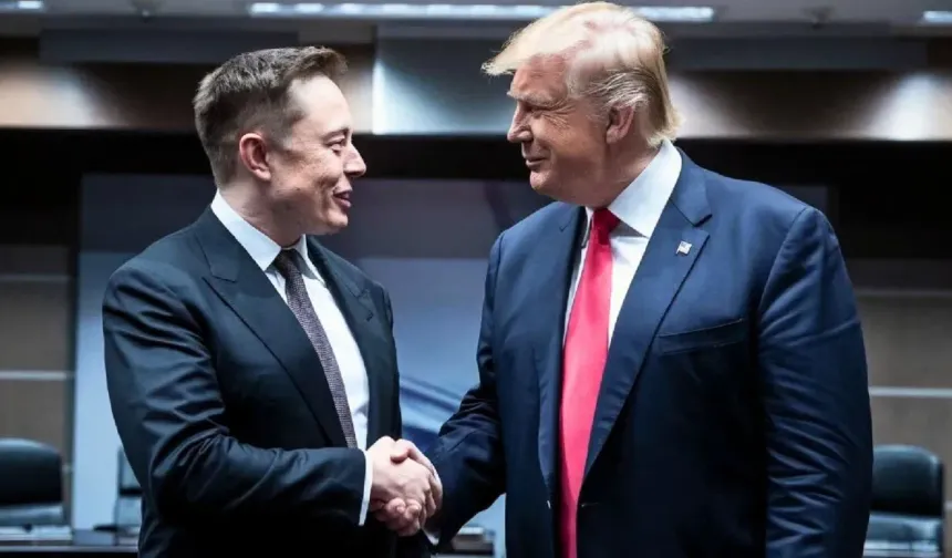 Trump'tan Musk'a: Onunla barışabilirim
