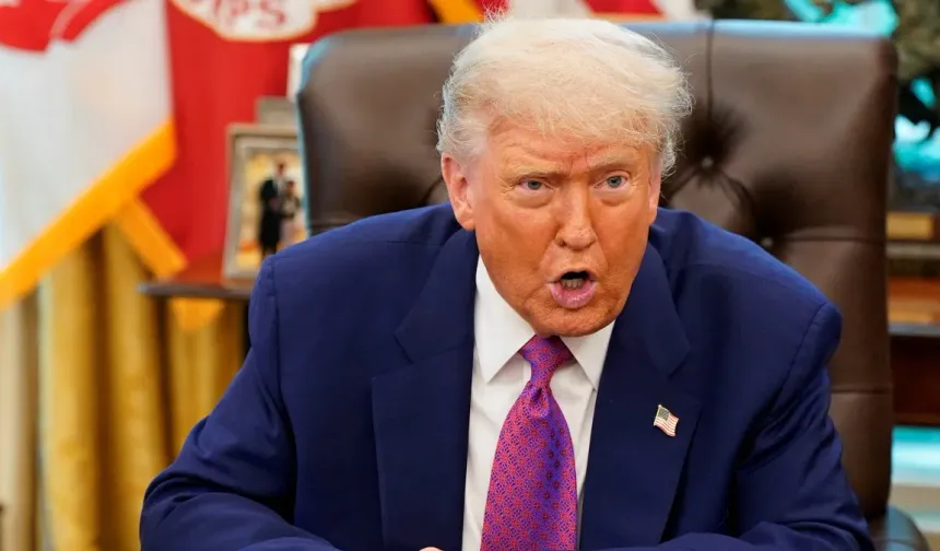 Donald Trump: Amerikan ordusu zafer üstüne zafer kazanacak