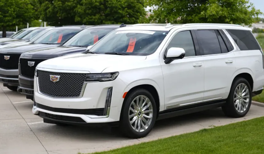 General Motors'tan benzinli araçlara 4 milyar dolarlık yatırım
