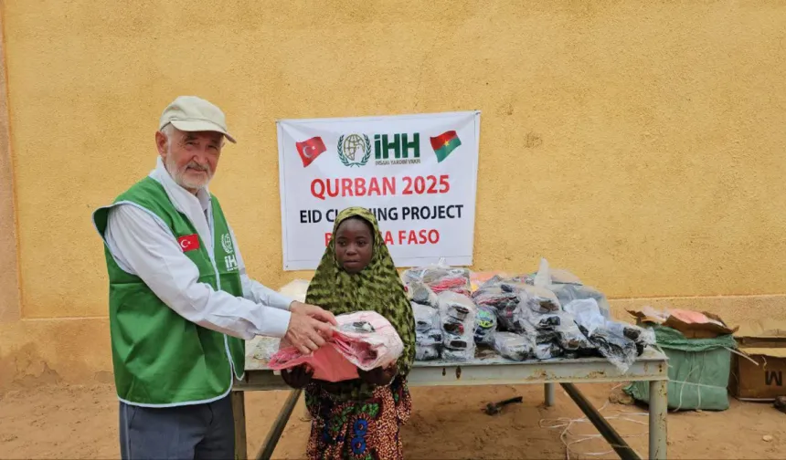 İHH, Kurban Bayramı’nda milyonlarca ihtiyaç sahibine ulaştı