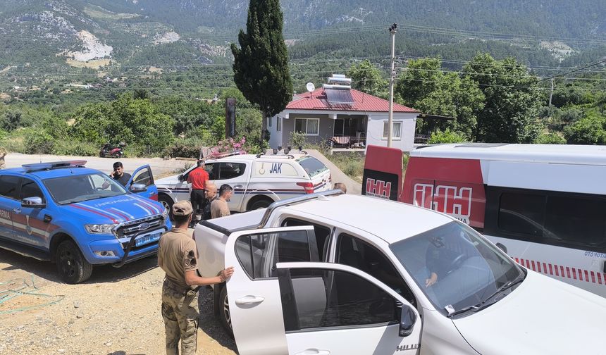 Kayıp yaşlı adam için 300 kişilik ekip 10 gündür sahada