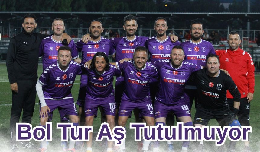 Bol Tur Aş Tutulmuyor