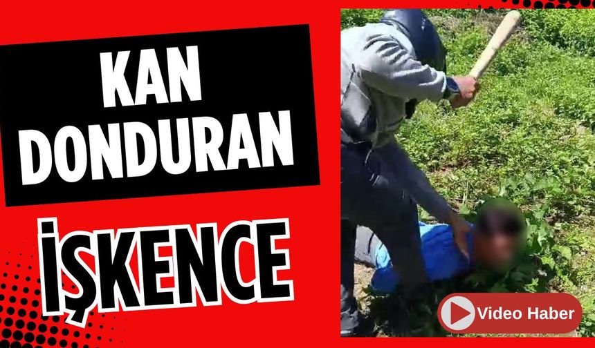 Kan donduran işkence