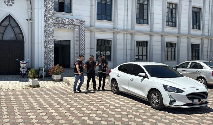 Çayırova'da işlenen cinayetin zanlısı tutuklandı