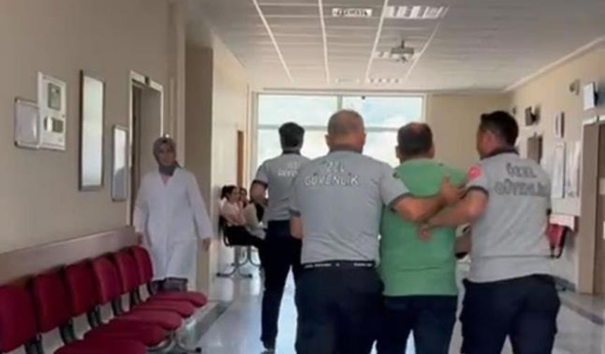 Kaynaşlı'da beyaz, gri ve mavi kod tatbikatı