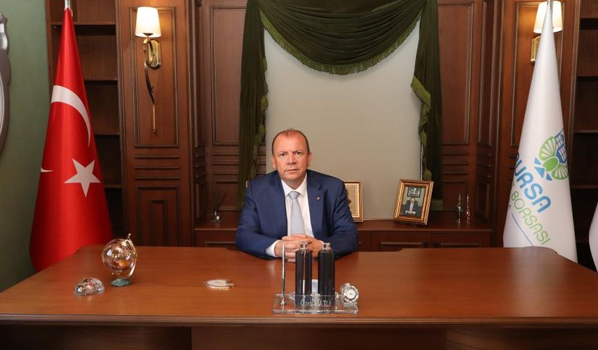 Başkan Özer Matlı: "15 Temmuz, milletimizin demokrasiye ve geleceğine sahip çıkışının adıdır"
