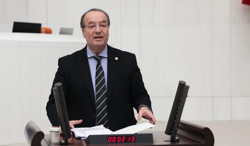 CHP’li Akay’dan Bakan Yumaklı’ya orman köylüleri için çağrı