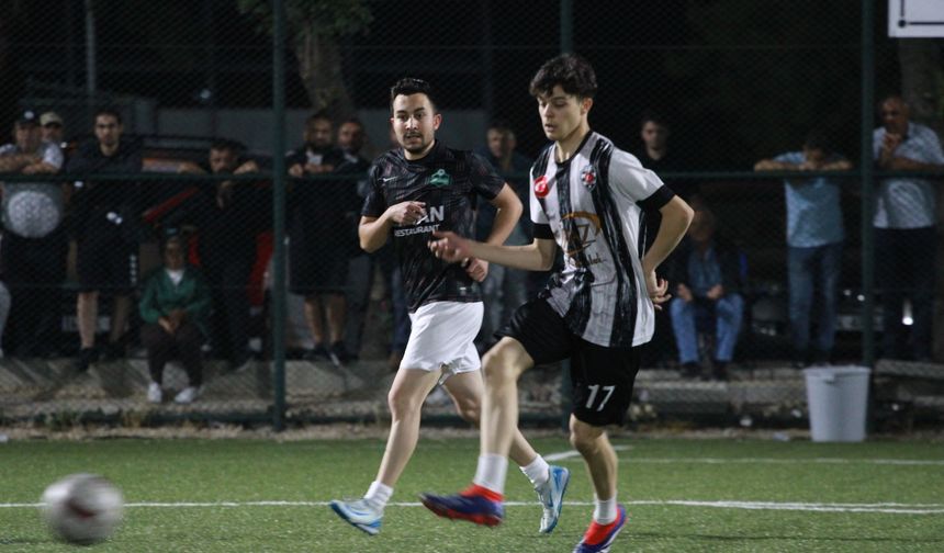 Çeyrek Finalde Büyük Kapışma! Sahada 8 Köy, Hedef Yarı Final!