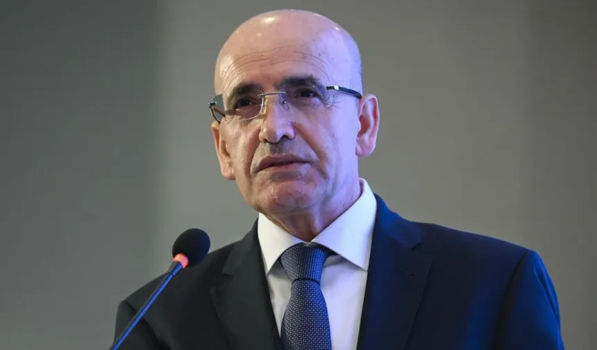 Mehmet Şimşek enflasyon verilerini değerlendirdi: 44 ayın en düşük seviyesinde