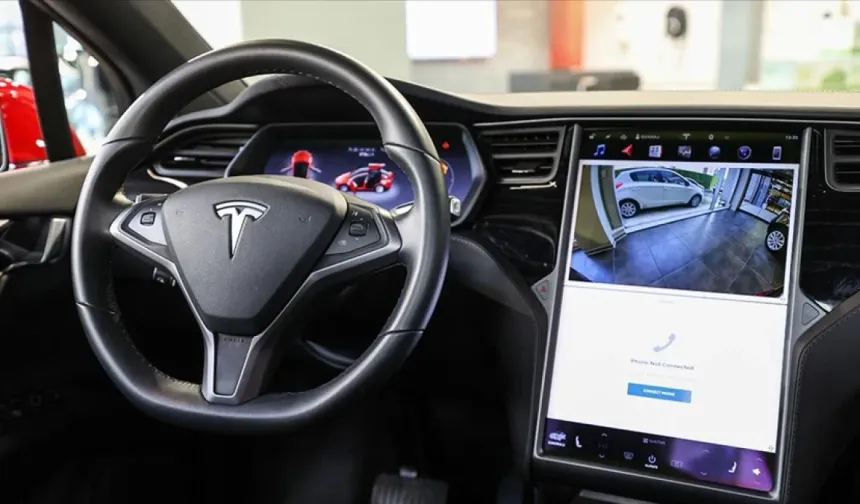 Bu Özelliği Pek Bilinmiyor; İşte Tesla'nın Özel Modu!