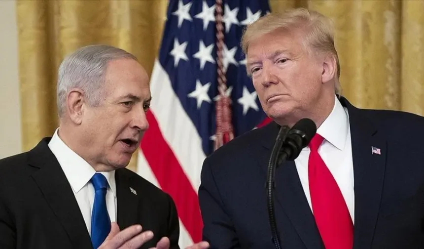 Trump'tan Hamas açıklaması: Gazze'de kalamazlar