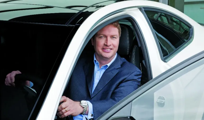 Mercedes-Benz CEO'sundan AB'ye sert uyarı: Çöküşe sürükleneceğiz