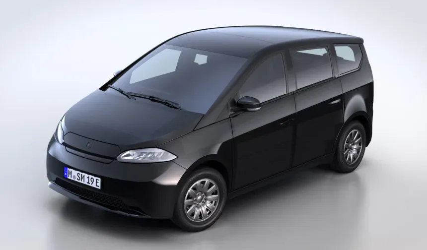 Alman otomobil üreticisi Sono Motors iflas etti