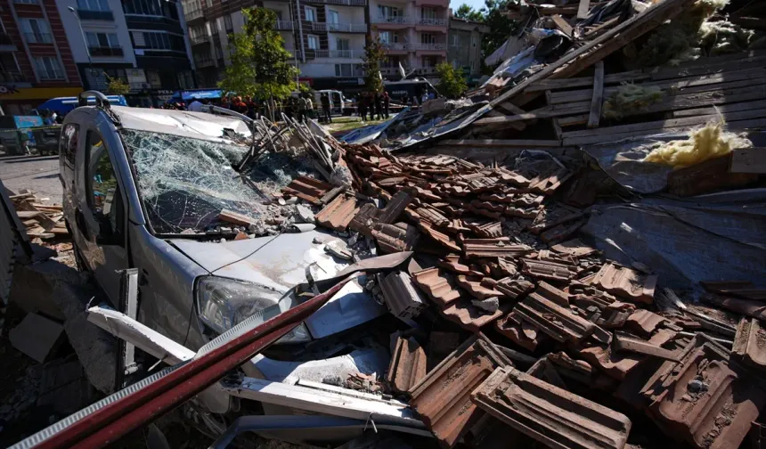 Balıkesir'de depremde yıkılan binanın sahibi tutuklandı