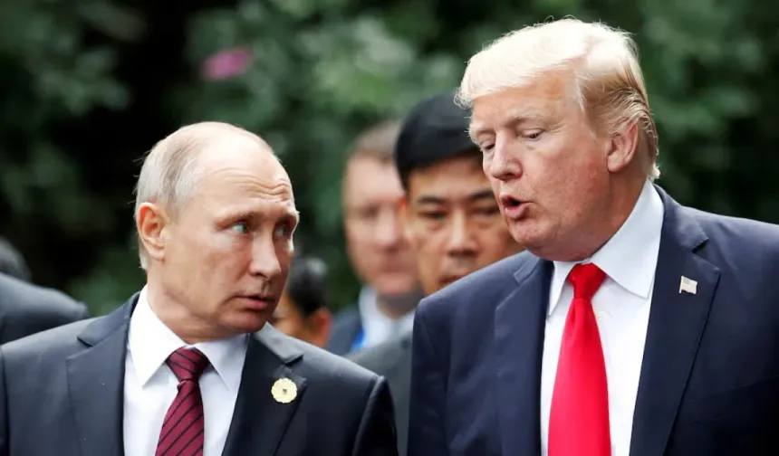 Beyaz Saray'dan dikkat çeken 'Trump-Putin görüşmesi' açıklaması