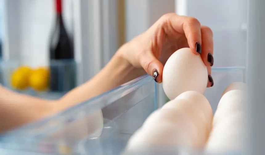 Yumurtayı böyle saklayın: Uzun süre taze kalıyorlar