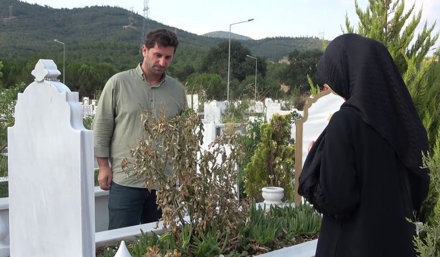 Oğlu için 2 yıldır adalet mücadelesi veriyor