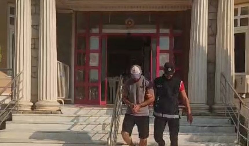 Didim’de göçmen kaçakçısına göz açtırılmadı: 1 tutuklama