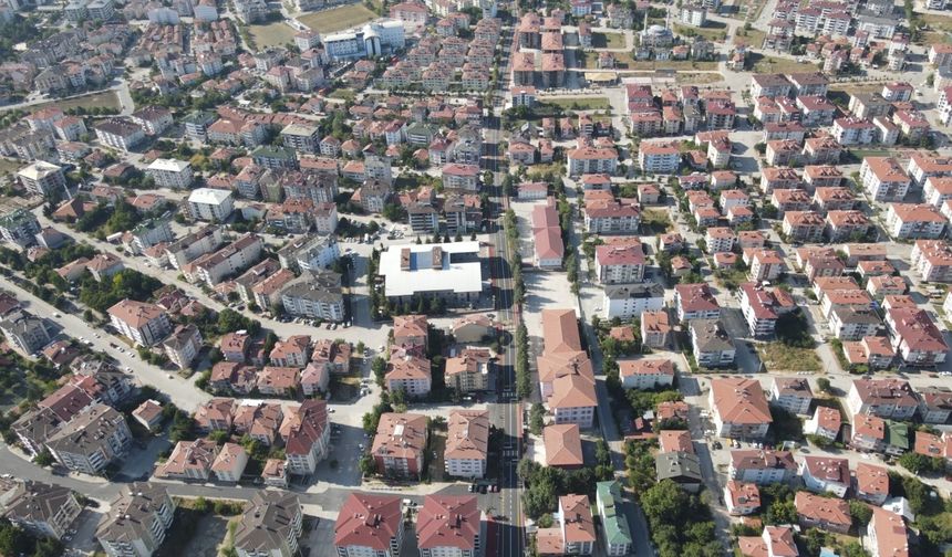 Son 10 Yılda Bolu’da Erkekler Daha Fazla Konut Aldı