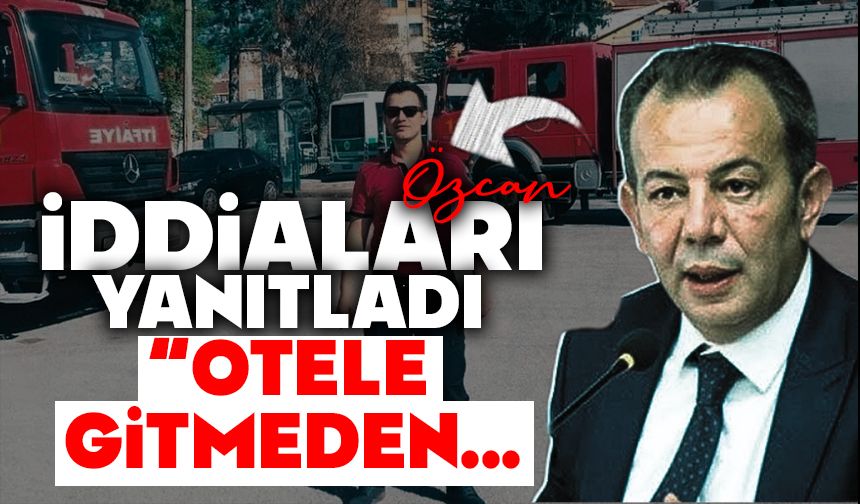 Özcan’dan Kartalkaya Davasındaki İddialara Yanıt