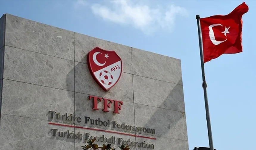 TFF'den Sürpriz Karar: 1. Lig'de Küme Düşme Sayısı Değişti