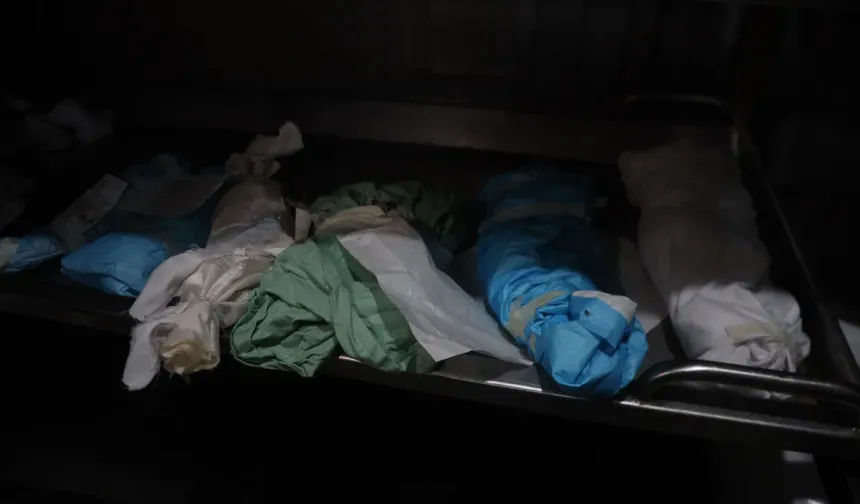 Gazze'nin güneyinde son 24 saatte 13 bebek öldü