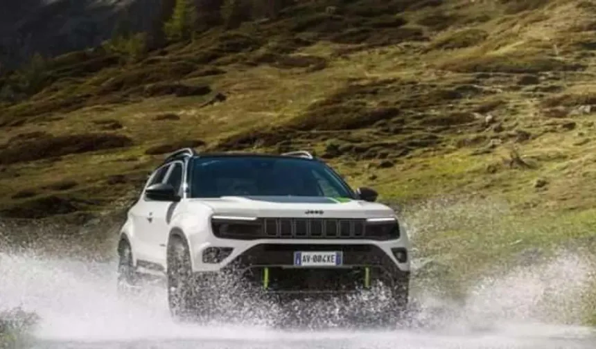 Yeni Jeep Avenger 4xe Türkiye’de satışa sunuldu: İşte fiyatı ve özellikleri