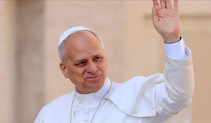 Papa 14. Leo'dan Gazze uyarısı: Halkların barışa ihtiyacı var