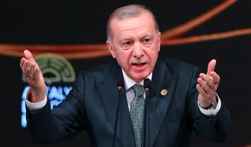 Cumhurbaşkanı Erdoğan, Newsweek için makale kaleme aldı