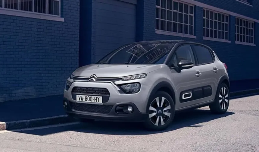 Türkiye, Citroen’in en iyi üçüncü pazarı oldu