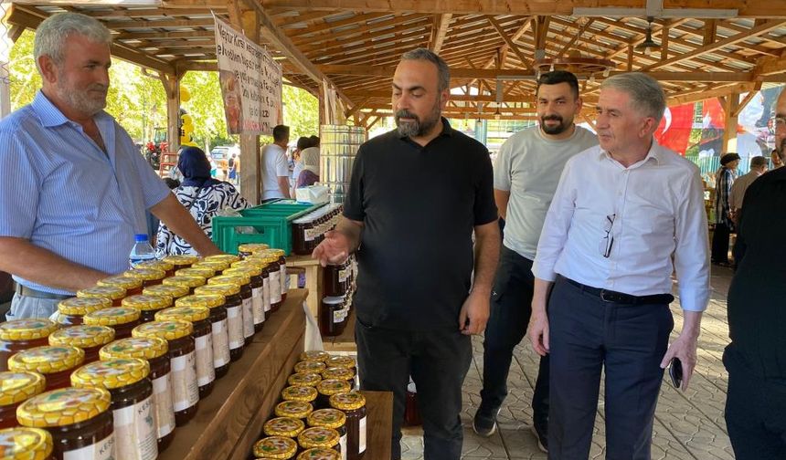 Bartın Üniversitesi bölgenin yerel ürünlerini geliştirmeyi hedefliyor