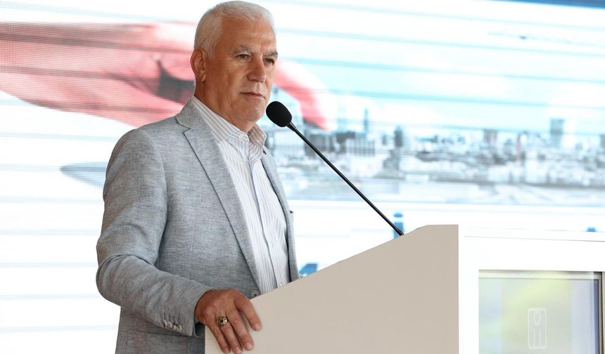 Hedefimiz daha yaşanabilir Bursa