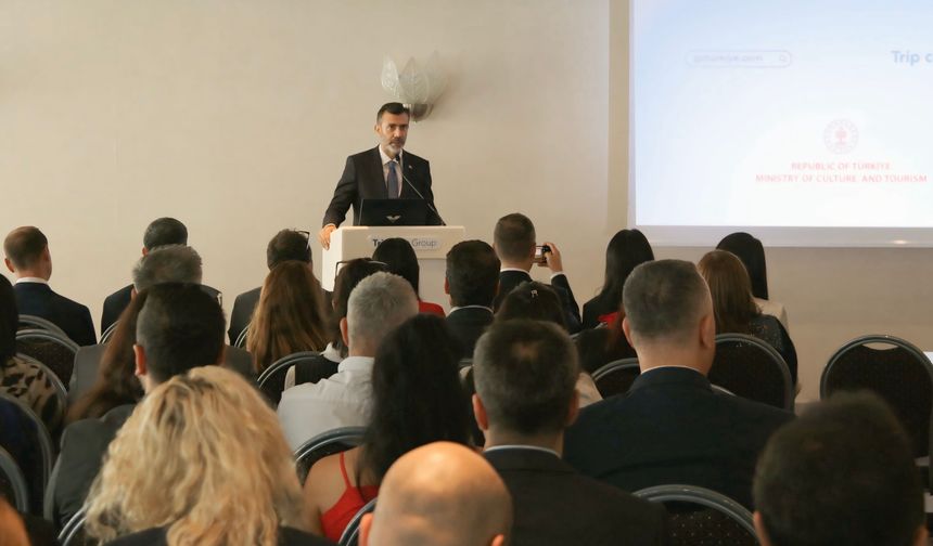 Karakaya: "Ankara bir bütün olarak turizm başkentidir"