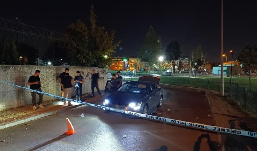 Bursa'da silahlı kavga: 1 ağır yaralı