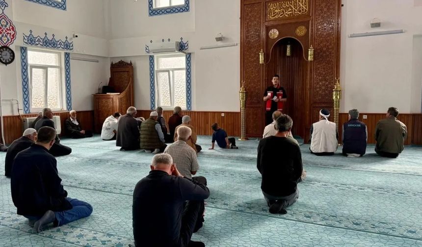 Sinop'ta ailenin toplumdaki rolü anlatıldı