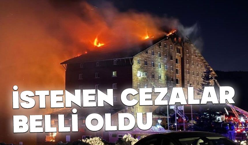 Kartalkaya davasında yeni gelişme, mütaala verildi